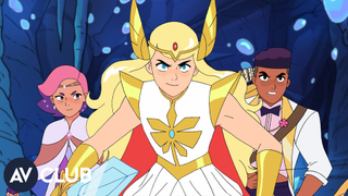 <i>She-Ra</i> showrunner Noelle Stevenson on kids, cartoons, and gender politics